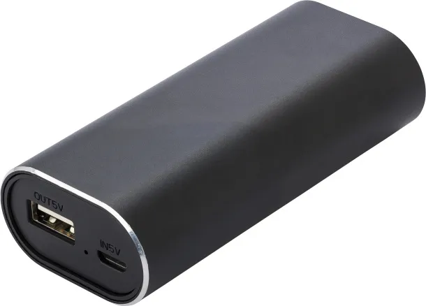 LETITIA Aluminium 2-in-1 power bank