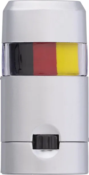 COLORNATION boja za lice u stiku Crna Crvena