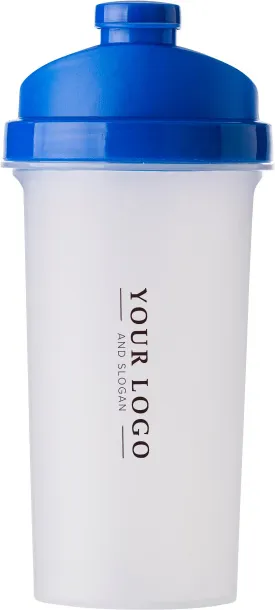  PP i PE protein shaker Talia, 700 ml