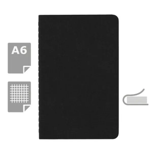  MOLESKINE Cahier Journal cca. A6 Crna