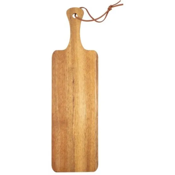  Cutting board brown