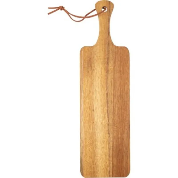  Cutting board brown