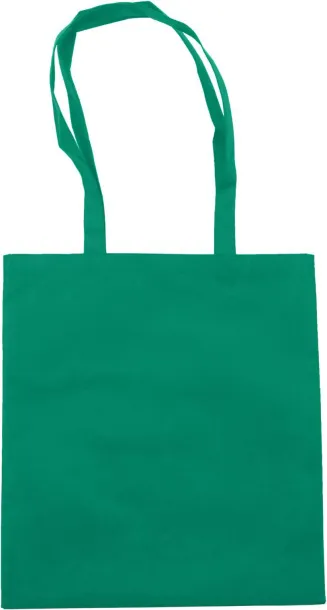  Nonwoven (80 gr/m²) shopping bag Talisa green