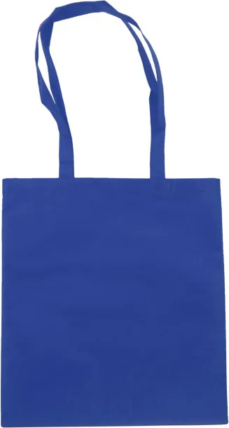  Nonwoven (80 gr/m²) shopping bag Talisa cobalt blue