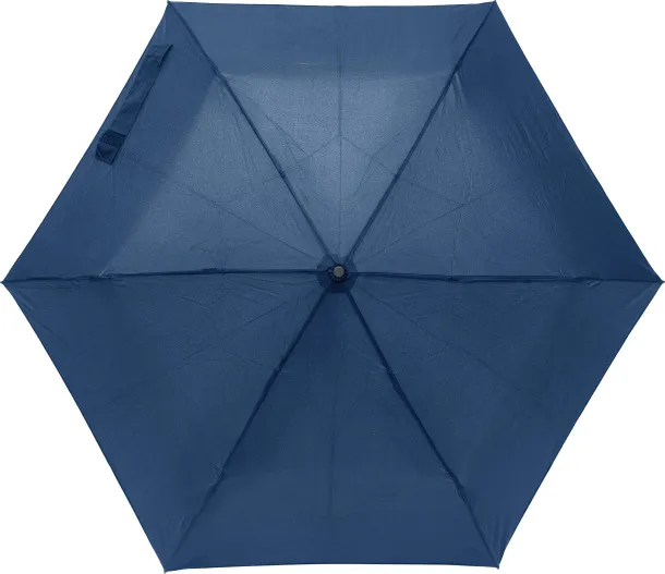  Pongee umbrella Allegra Plava