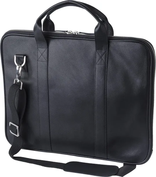 Michael Leather laptop bag 