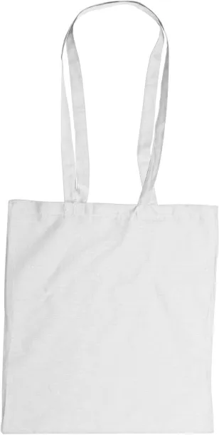  Pamučna torba AMANDA - 110gr/m² Bijela