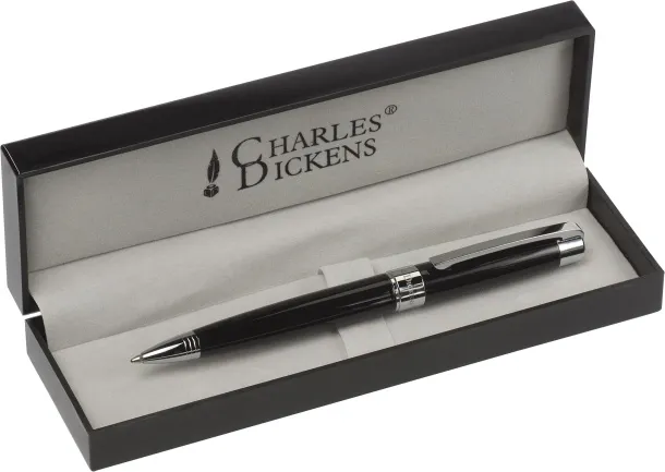 LENA Metal Charles Dickens® ballpen  - Charles Dickens