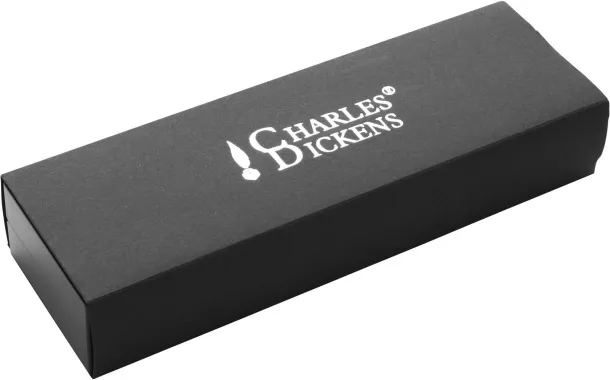 LENA Metal Charles Dickens® ballpen  - Charles Dickens