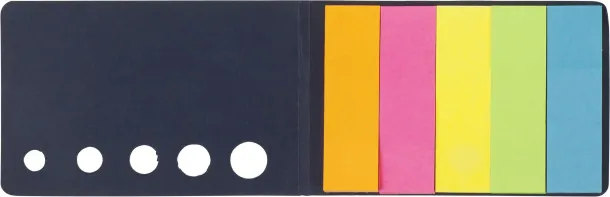 Dwayne samoljepljivi blokić black