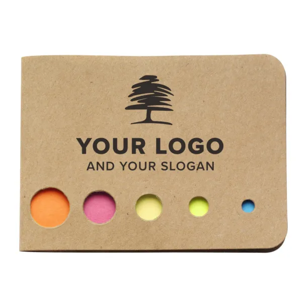 Dwayne samoljepljivi blokić