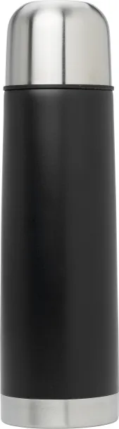  LUCA Stainless steel double walled flask Crna