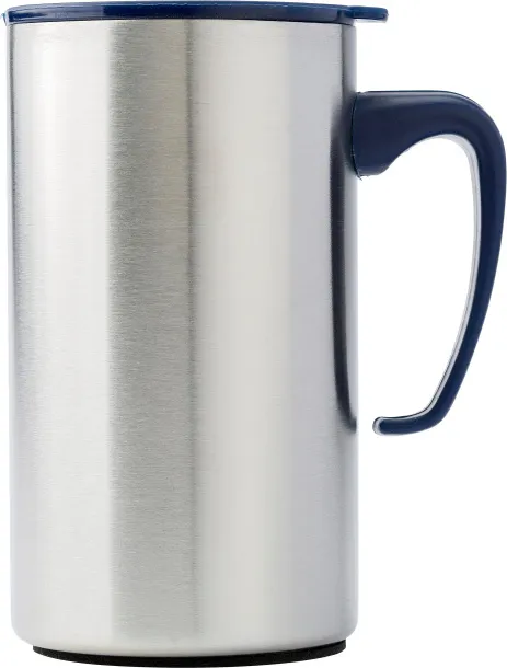  LUCA Stainless steel double walled flask Plava