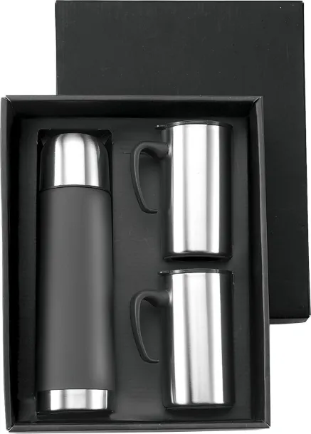  LUCA Stainless steel double walled flask