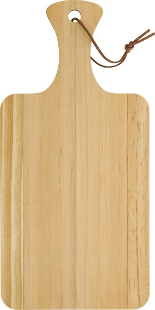 Daxton Pinewood cutting board  brown