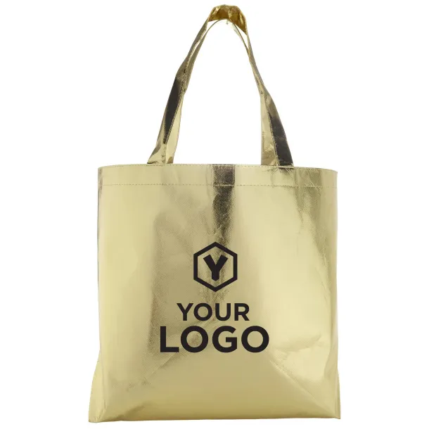 Johnathan Nonwoven (80 gr/m²) laminated shopping bag