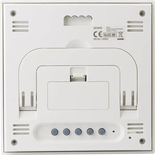 Lia Bamboo weather station