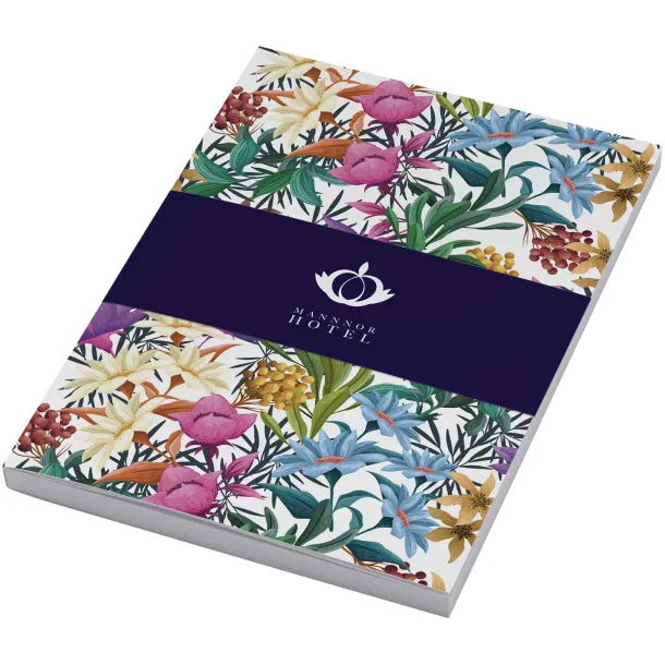 Novella Austen personalizirani notes s mekim koricama, A5 Bijela