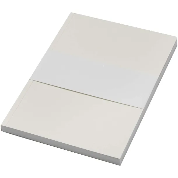 Novella Austen personalizirani notes s mekim koricama, A5 Ivory white
