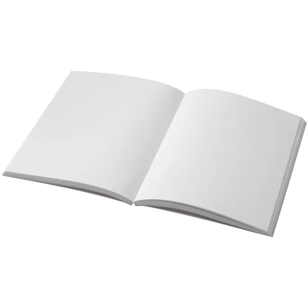 Novella Austen personalizirani notes s mekim koricama, A5 Ivory white