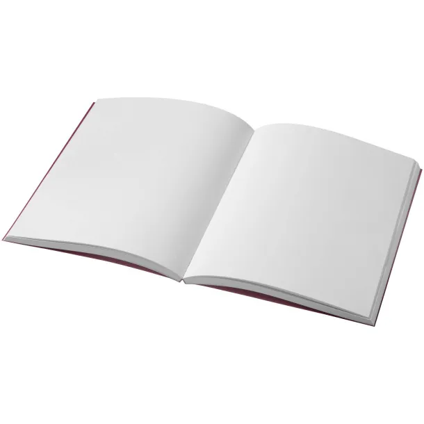 Novella Austen personalizirani notes s mekim koricama, A5 Crvena