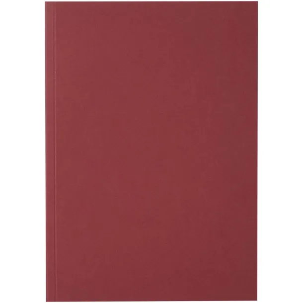 Novella Austen A5 soft cover notebook Red