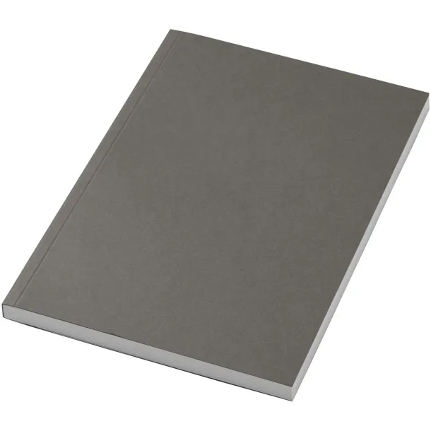 Novella Austen A5 soft cover notebook Grey