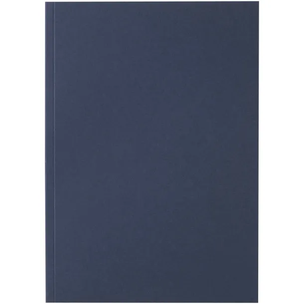 Novella Austen A5 soft cover notebook Dark blue