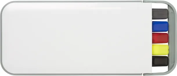  ABS writing set Tulisa Bijela