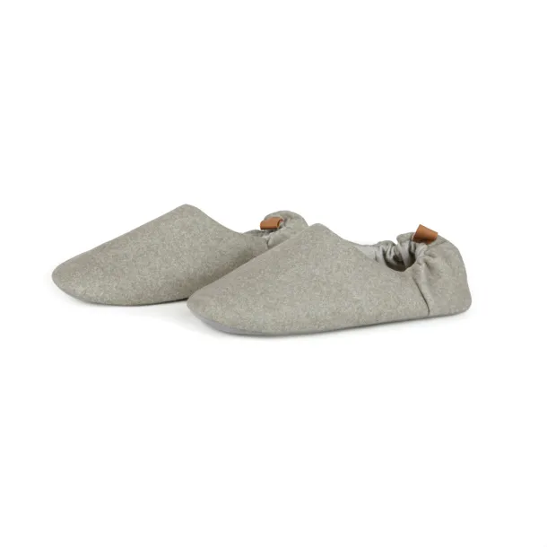 VINGA Moulton RCS RPET slippers L/XL - Vinga green, timber wolf 17-1310 TPG