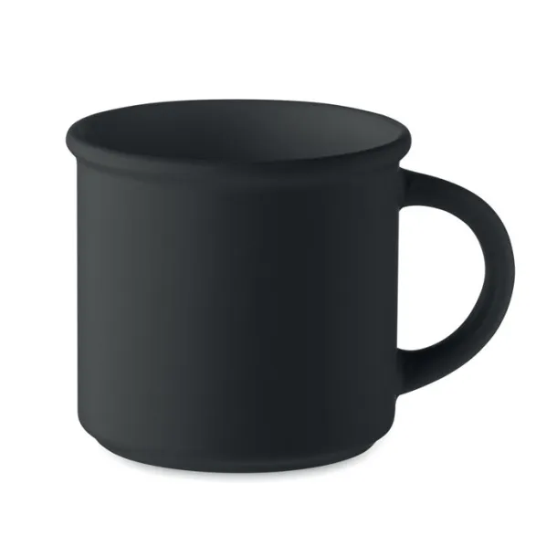 CUPAGE Matt ceramic mug 300 ml Black