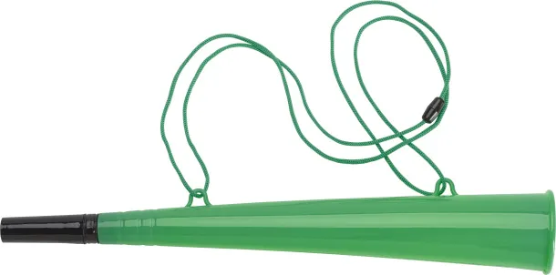 Bruce PP stadium horn Zelena