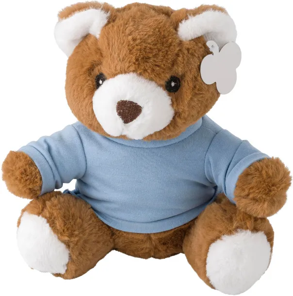 Alessandro Plush teddy bear