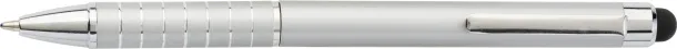 Oliver Aluminium lacquered ballpen  silver