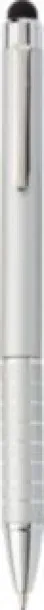 Oliver aluminijska kemijska olovka Srebrna