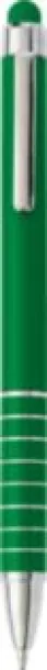 Oliver Aluminium lacquered ballpen  green