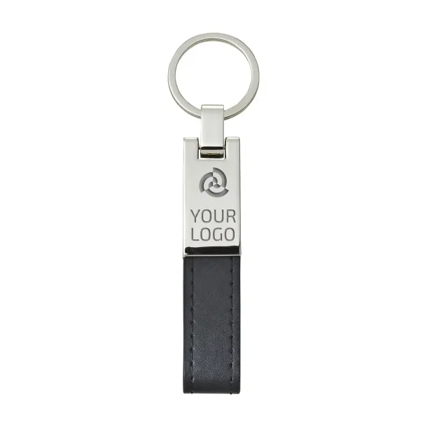 Keon Steel and PU key holder 