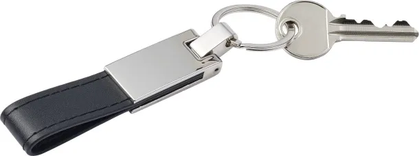 Keon Steel and PU key holder 