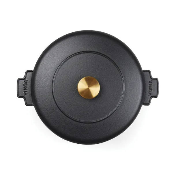 VINGA Monte heritage braiser 2.5 L - Vinga Black 