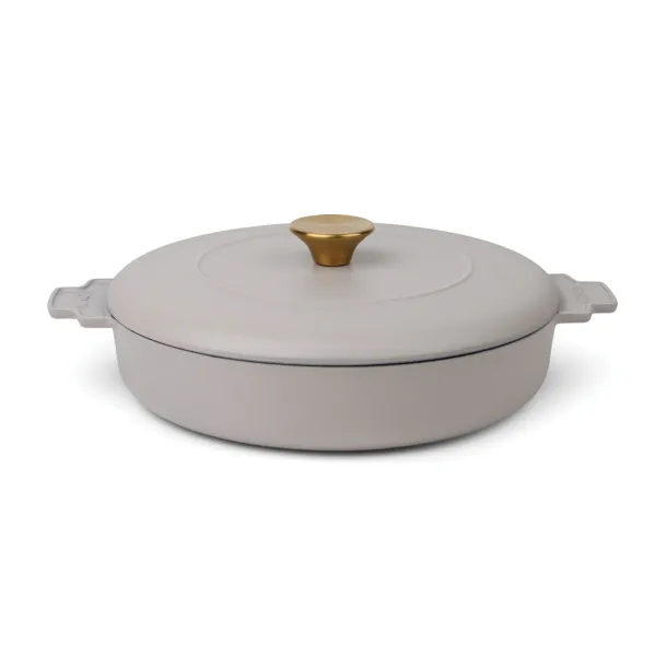 VINGA Monte heritage posuda za pečenje 2,5 L - Vinga Warm Grey 3 