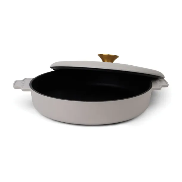VINGA Monte heritage posuda za pečenje 2,5 L - Vinga Warm Grey 3 
