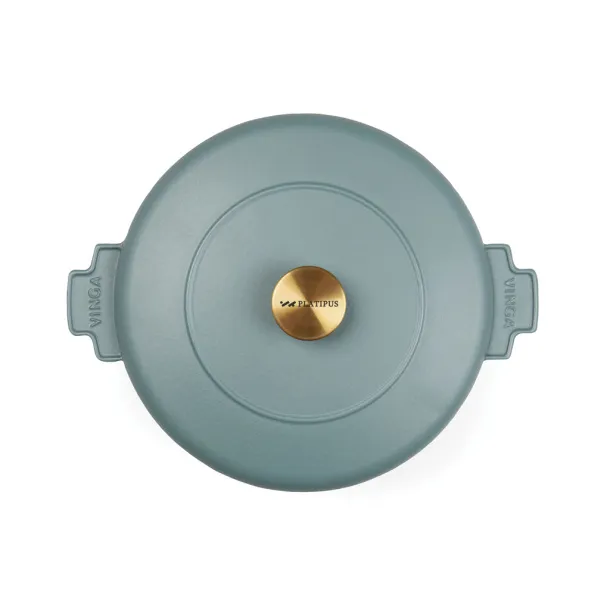 VINGA Monte heritage braiser 2.5 L - Vinga Plava