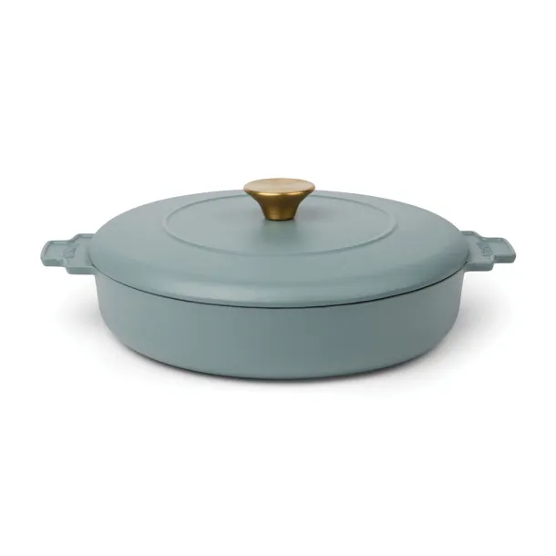 VINGA Monte heritage braiser 2.5 L - Vinga Plava