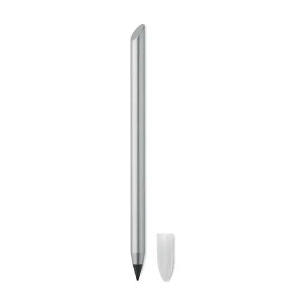 PENEVER Long lasting inkless pen Matt Silver