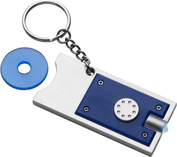 MADELEINE PS key holder with coin