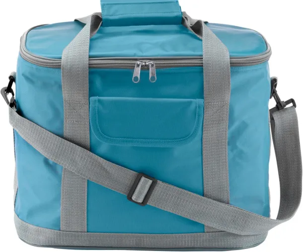  Poliester (420D) rashladna torba Juno light blue