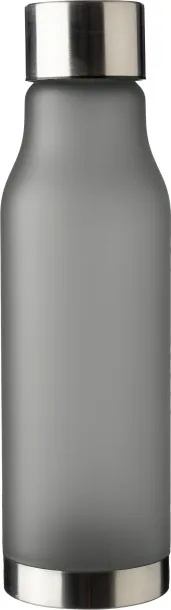 RUTH rPET drinking bottle (600 ml) Crna