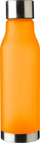 RUTH rPET drinking bottle (600 ml) orange