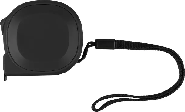 Dorothy ABS tape measure  Crna