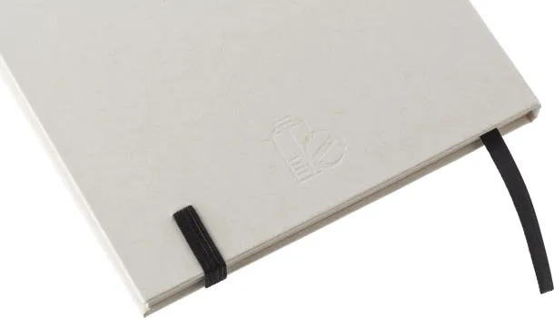 HUDSON Notes od recikliranih tetrapaka, A5